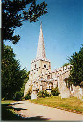 Picture of St Mary's Church Harrow on the Hill