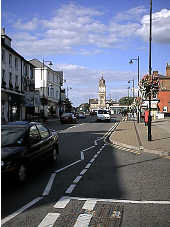 Newmarket's Clocktower