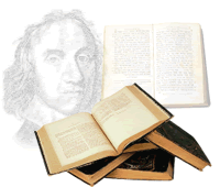 Montage of book pictures