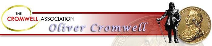 Header: The Oliver Cromwell Association