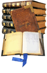 Picture of books