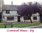 /icture of Cromwell House - Ely