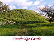 Picture of Cambridge Castle