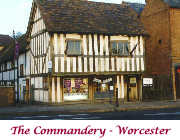 The Commandery - Worcester