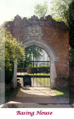 Picture of a gate