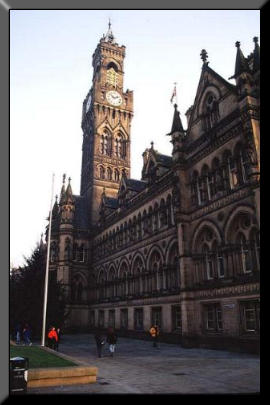 Picture of Bradford City Hall