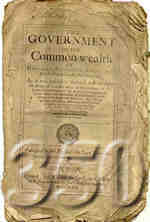 The Instrument of Government is the first written constitution of Great Britain and created the Cromwellian Protectorate . It was succeeded by a later constitution in 1657 known as The Humble Petition and Advice.