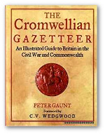Front cover of The Cromwellian Gazetteer