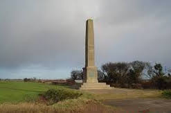 Monument to The Battle of Marston Moor 1644