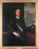 Painting of Cromwell by Robert Walker