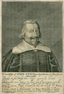 John Pym 1584-1643