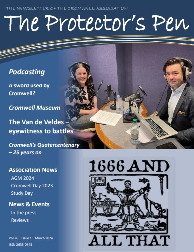 The Protector's Pen Autumn 2024